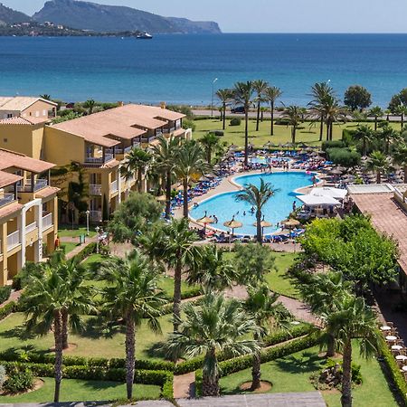 Club Del Sol Aparthotel Port de Pollenca Exterior photo