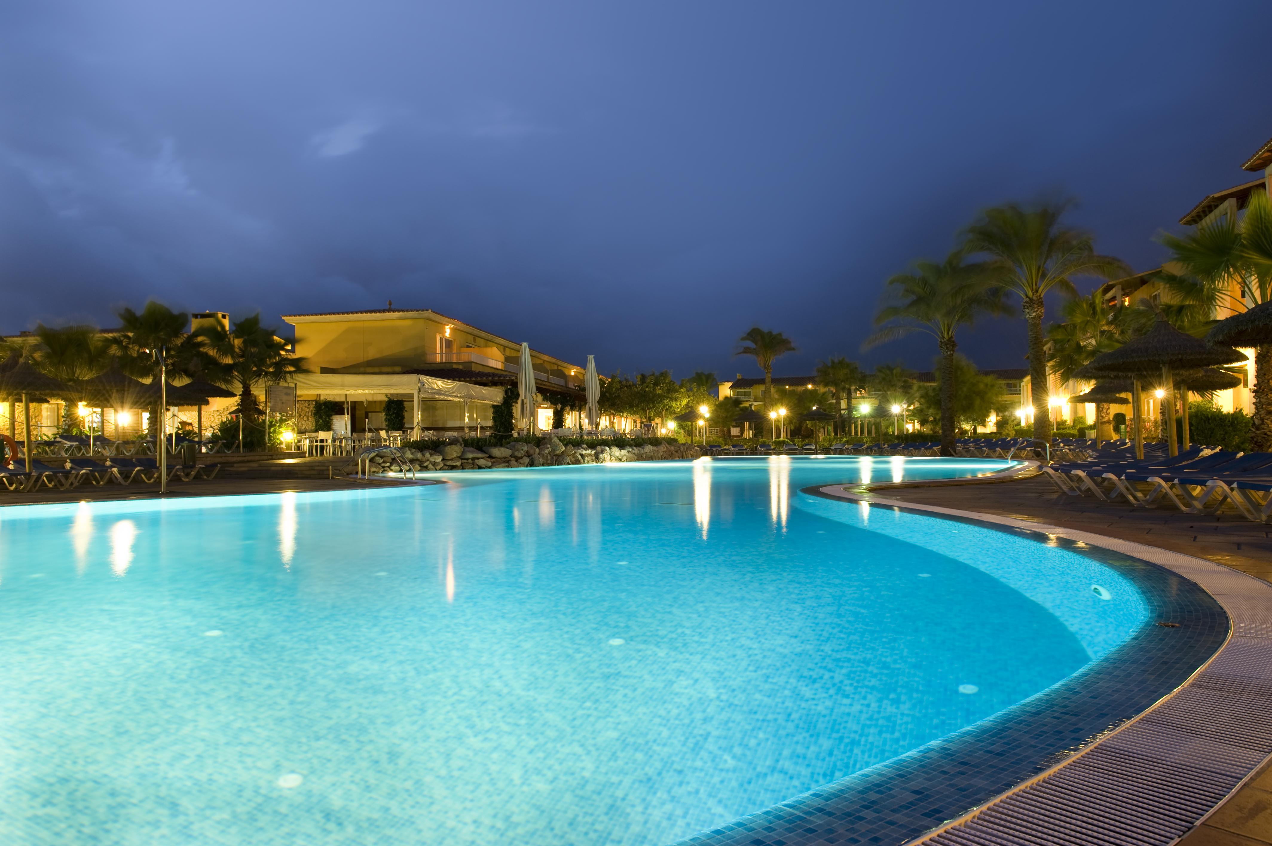 Club Del Sol Aparthotel Port de Pollenca Exterior photo