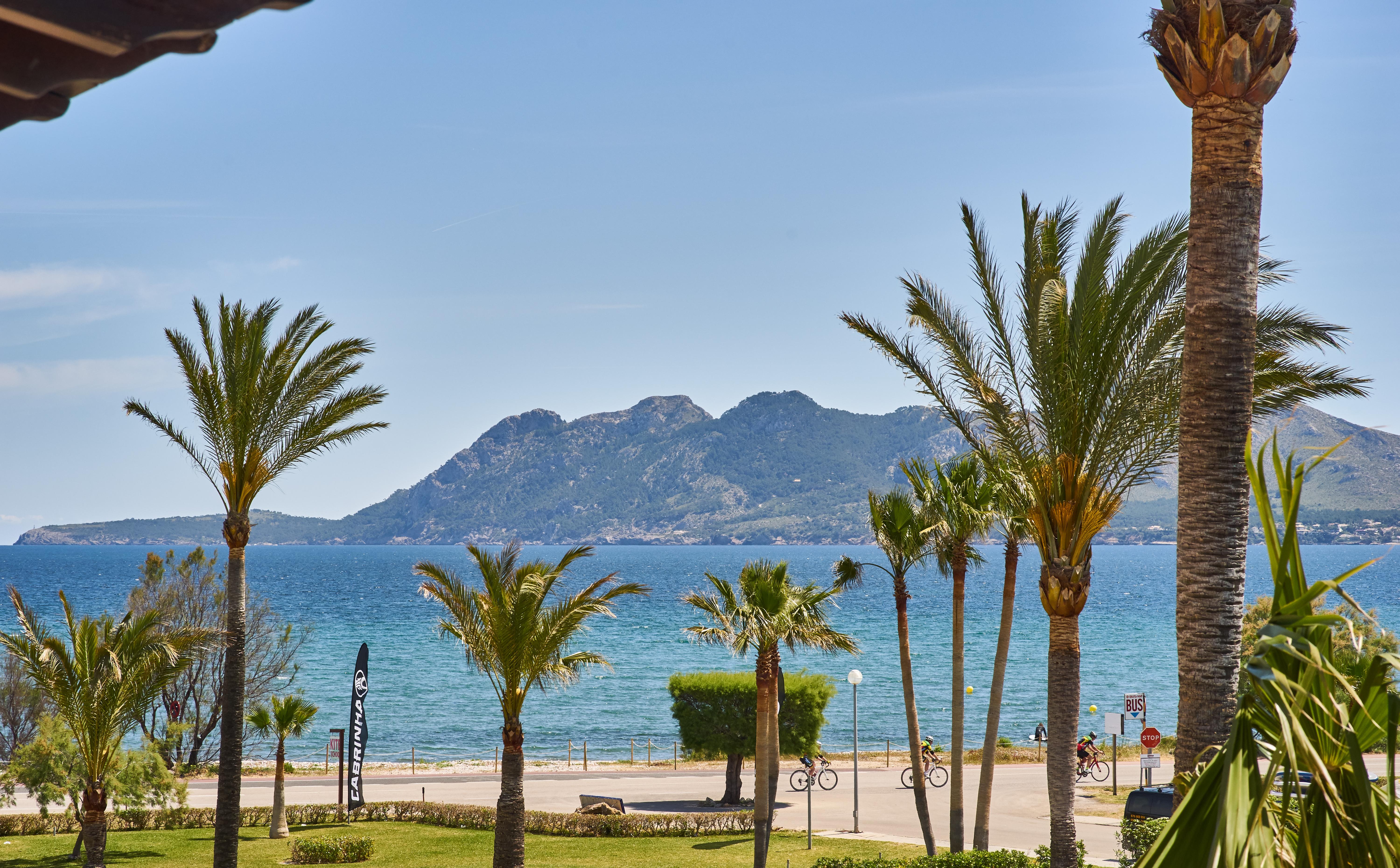 Club Del Sol Aparthotel Port de Pollenca Exterior photo